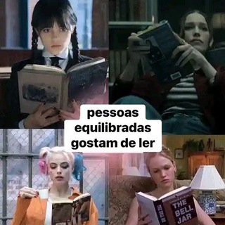 Livros e Lovers (Homo)🥵🔥