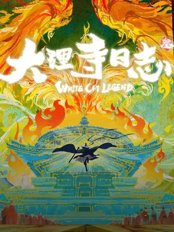名称：大理寺日志3 (2026)   更新至4集