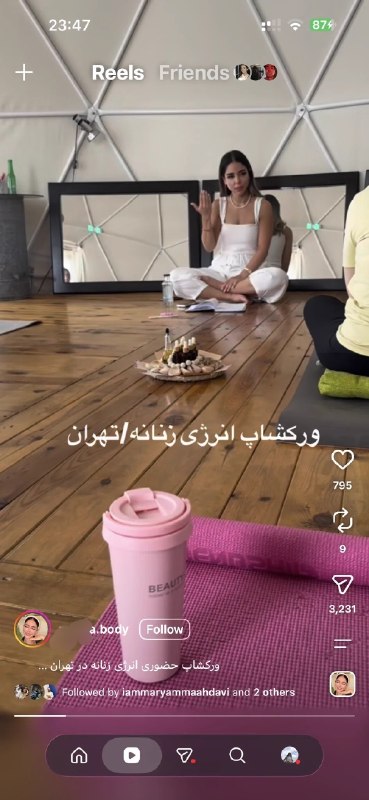 دختري ڬ میده-ـ-: دیگه رسما کس گیر آوردید ما رو@Dokhtari_k_mide