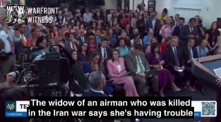 ️🇺🇸🇮🇷 ארה"ב סגן הנשיא ואנס התייחס לקשיים של משפחתו של טייס חיל האוויר האמריקני שנהרג במהלך מבצע זעם אפי…