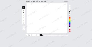 ▎FliiipBook - 在线制作动画或GIF💬 网站说明：一个制作动画的网站/软件，提供洋葱皮、快捷键、GIF导出、多尺寸画笔、纹理等功能，助你轻松创作流畅2D动画。🔗 网站地址：传送门🏷标签：#FliiipBook #动画制作⭐更多资源分享： @OOAPK
