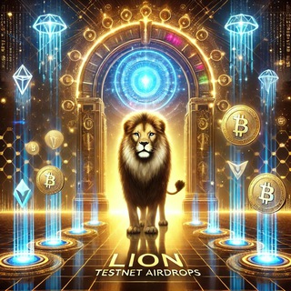 Lion | Tesntet Airdrops