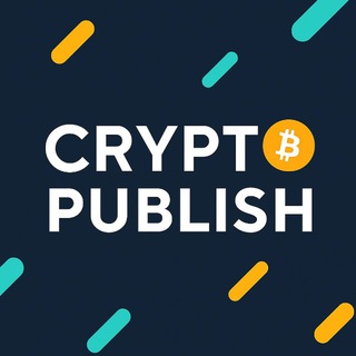 Crypto Publish 🪙 Telegram channel profile photo