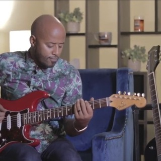 Guitar lesson (Amharic)