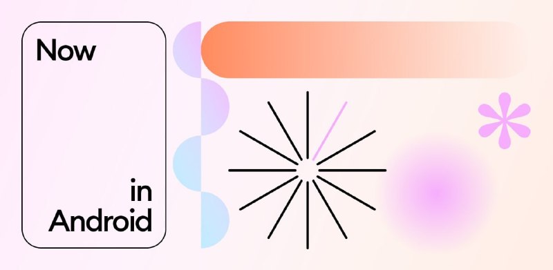 🍭 #Android开发 #示范应用🏵 Now in Android - 基于Kotlin与Jetpack Compose的安卓开发示范🍥 简介