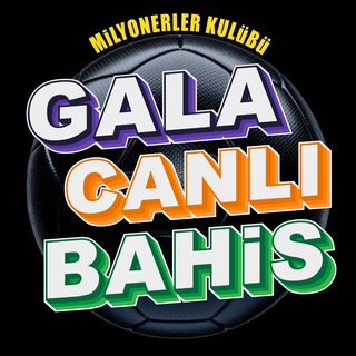 Telegram profile photo for 🟢 Gala Canlı Bahis 🟢