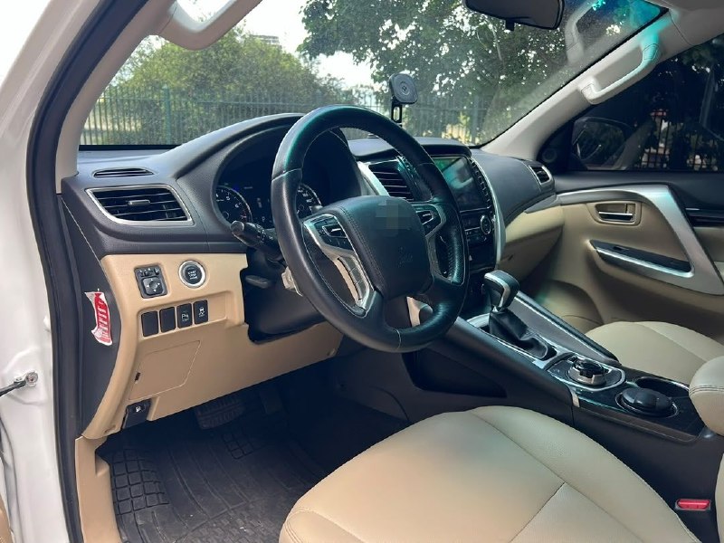 Mitsubishi Montero 2019