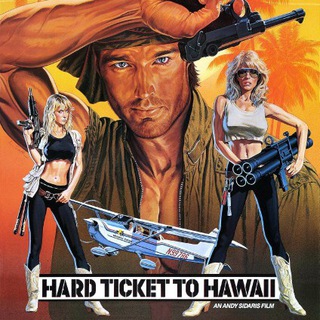 18+ Hard Ticket to Hawaii Movie Download Telegram Group Link