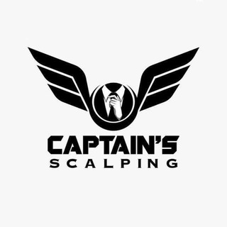 Telegram profile photo for CAPTAIN SCALPING SIGNALS (Free)