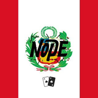 Telegram profile photo for NOPE 🇵🇪