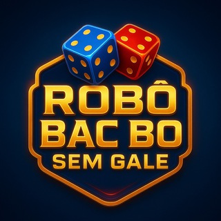 ROBÔ BAC BO SEM GALE - FREE - Link de Grupo de Ganhar Dinheiro no Telegram