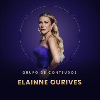 Telegram profile photo for HoloGRAM - Elainne Ourives