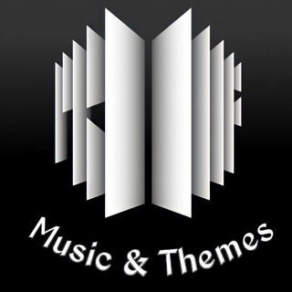 Telegram profile photo for BTS Music & Themes ⟭⟬ ⟬⟭