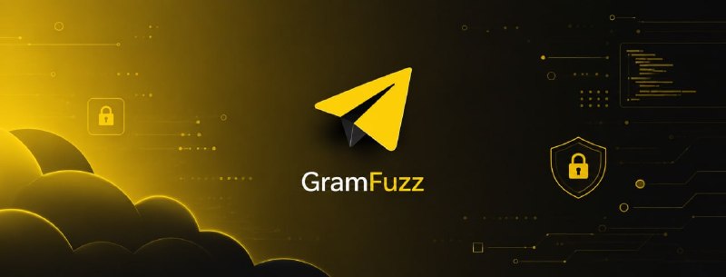 🍭 #安全测试 #自动化测试 #Telegram开发🏵 GramFuzz - Telegram生态安全自动化测试框架🍥 简介