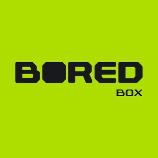 Bored Box Telegram channel profile photo
