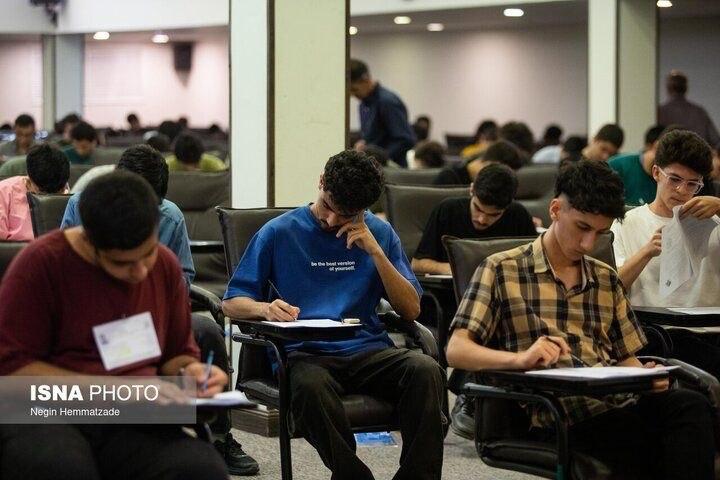 آژانس خبری رکنا | Rokna NEWS Agency: 🔶 نتایج نهایی کنکور و آزمون پذیرش دانشجو معلم نیمه دوم آبان اعلام می‌شودرئیس سازمان سنجش آموزش کشور:نتایج اولیه آزمون سر