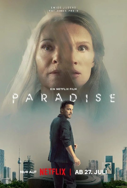 换命天堂 Paradise：科幻惊悚片阿里云盘/百度网盘高清资源