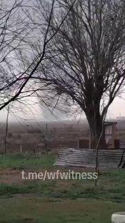️🇦🇷 סופת טורנדו דווחה בסן ג'נרו, מחוז סנטה פה, כ-100 ק"מ מרוסאריו וליד הגבול הפרובינציאלי של בואנוס איירס…