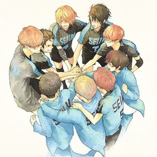 2.43: Seiin High School Boys Volleyball Team | 2.43: Seiin Koukou Danshi Volley-bu