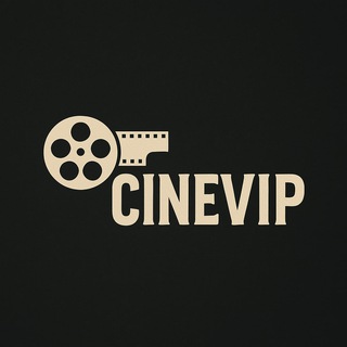 Telegram profile photo for 🥇CineVip - Uma Ampla Seleção dos Melhores títulos do momento encontra aqui!