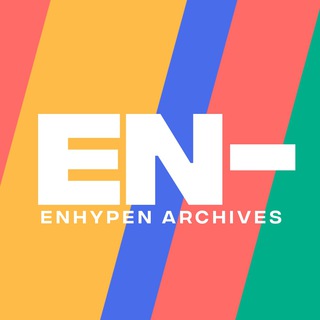 Telegram: Contact @ArchivesENHYPEN Telegram Group Link