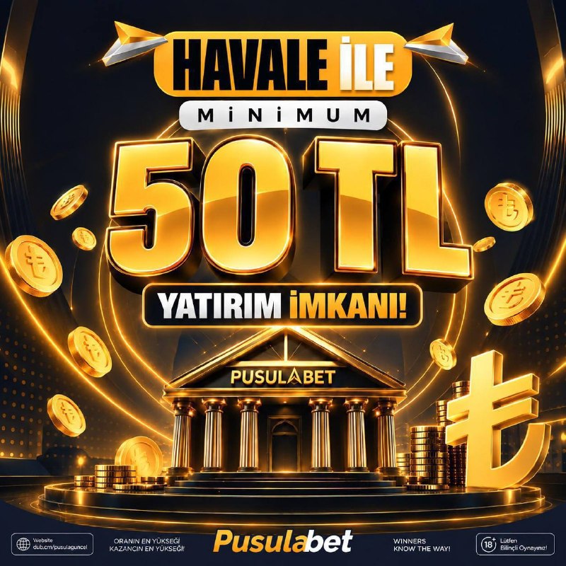 Pusula kanal paylaşımı görseli