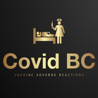 Telegram profile photo for Covid BC (Excess Deaths)