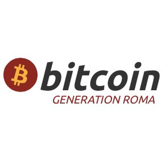 Bitcoin Meetup Roma Telegram Group Link