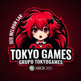 TokyoGames | XBOX 360 - Seu Melhor Lar 🎮🔴