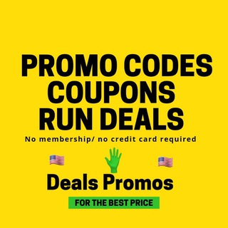 Deals Promos 🇺🇸 Telegram Group Link