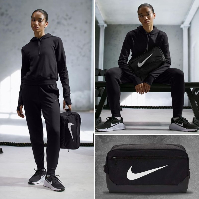 Imagem Tênis Bolsa Nike Shoe Bag