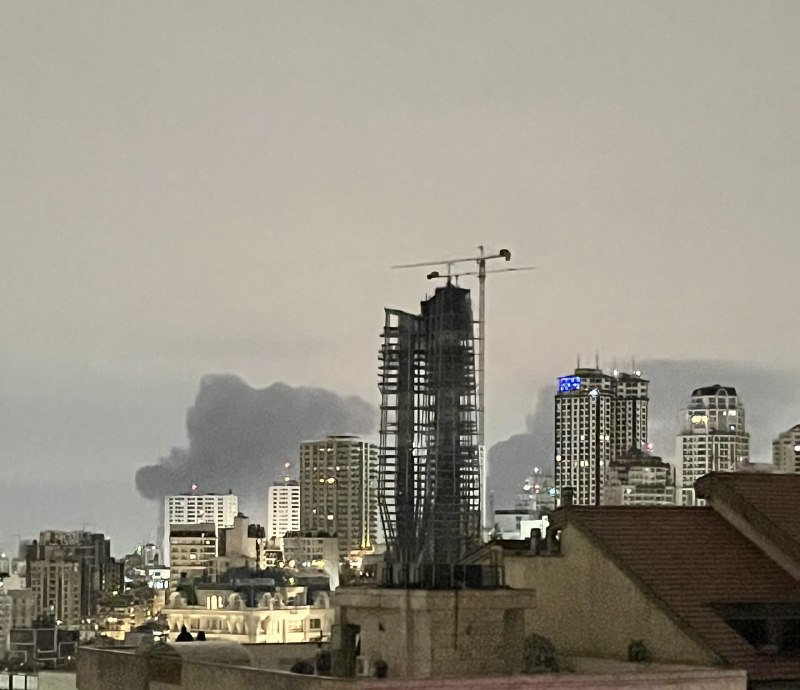 Documentation from Tehran - 2026-03-16