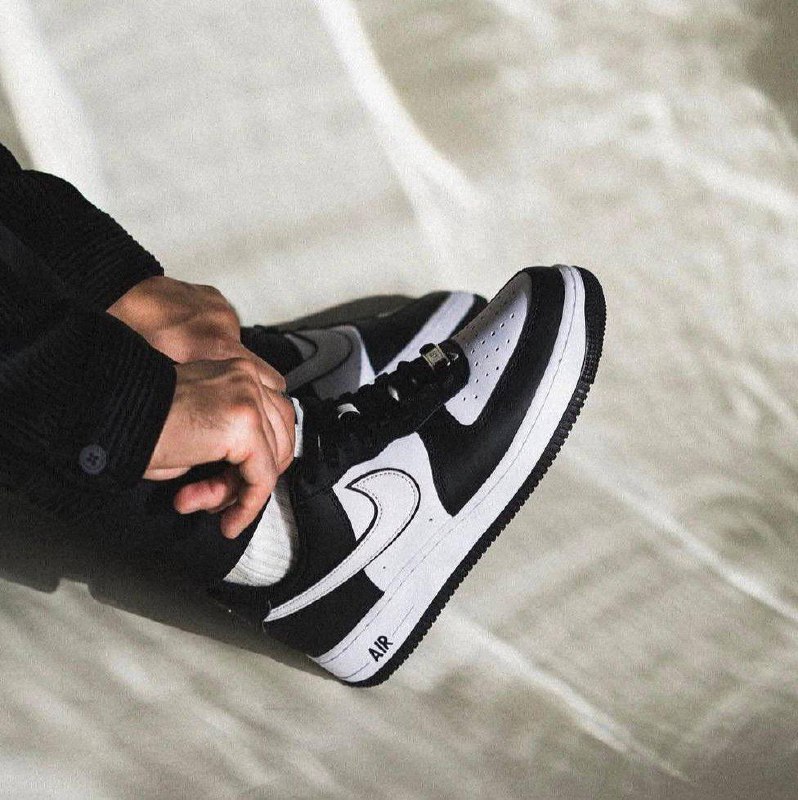 Imagem Tênis Air Force 1 Low Panda