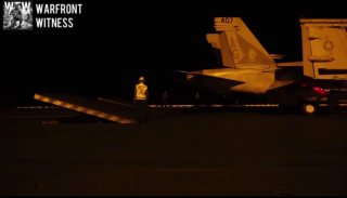 ️🇺🇸🇮🇷CENTCOM פרסמה את הצילומים שלהם נגד איראן הערב, מה שהופך אותו ללילה ה-11 ברציפות של תקיפות ארה"ב נג…