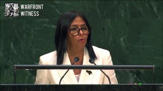 ️🇻🇪 בפועל נשיא ונצואלה רודריגז אישר שוב שיהיו בחירות.