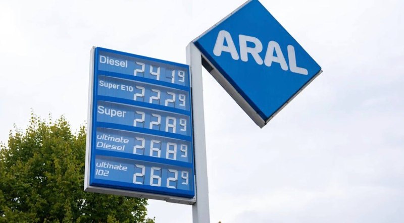 ️🇩🇪Bild: Germany is negotiating a package aimed at reducing the impact of high fuel prices through a temporary fuel tax reduction and fuel cap.