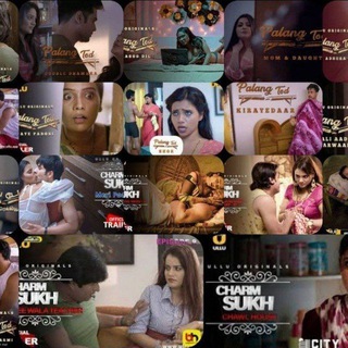 🔴 charmsukh | palangTod Tamil Ullu web series Telegram Group Link