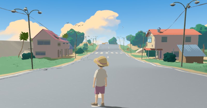 🎈 #游戏 |  Summer Afternoon - 在线游戏🎯  简介
