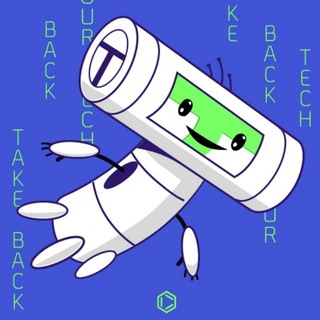 #TBOT: Take Back Our Tech Telegram Group Link