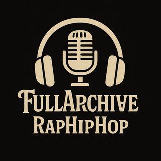 Telegram profile photo for FullArchive Rap/HipHop