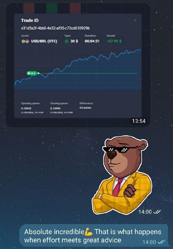 🔥AVIATOR CHANNEL🔥: ✅ GREAT FEEDBACK FROM THE VIP TEAM!I’m proud of everyone staying consistent and growing with the VIP signals. Read more