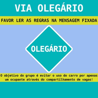 Carona UFJF via Olegário
