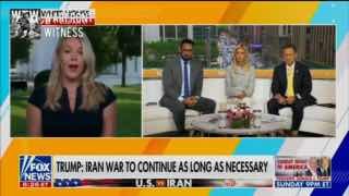 ️🇺🇸🇮🇷 ארה"ב שר העיתונות לוויט שב והדגיש כי ממשל טראמפ מתמקד בהפעלת לחץ כלכלי על איראן.