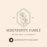 ARSIP SERENDIPITY FAMILY