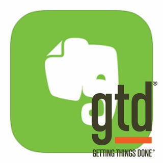 GTD no EVERNOTE