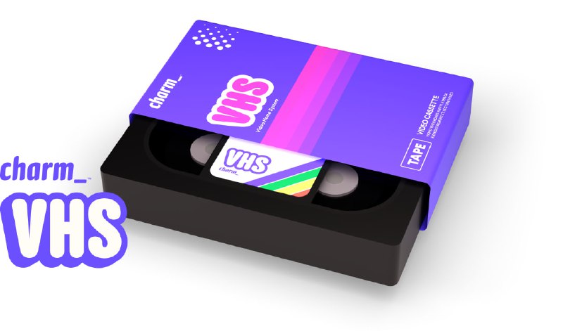 🍭  #开发工具 #终端录制🏵  VHS - 终端操作GIF录制工具🍥 简介