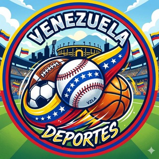 Telegram profile photo for Deportes Venezuela