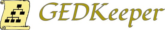 🍭  #家谱管理 #数据库工具🏵  GEDKeeper - 个人家谱数据库管理🍥 简介