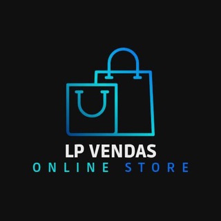 Logo do grupo LP VENDAS