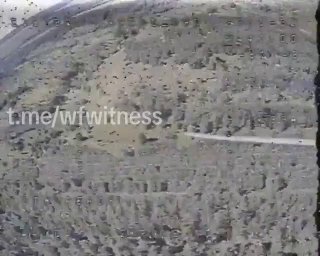 ️🇺🇦🇷🇺 מזל"ט FPV אוקראיני פגע במסוק תקיפה רוסי Mi-28 באוויר ליד ויאזובויה, מחוז בלגורוד, כ-87 ק"מ מהקו ה…